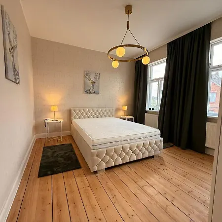 Renoviertes Haus Am Sommerdeich Prázdninový dům Freiburg (Lower Saxony)