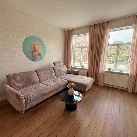 Renoviertes Haus Am Sommerdeich *