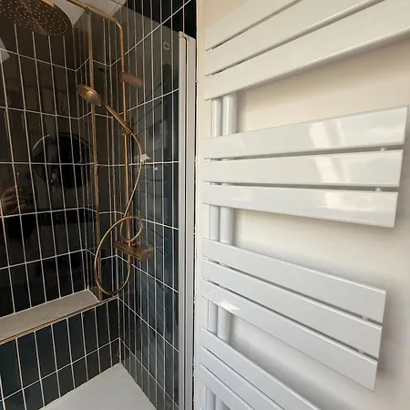 Renoviertes Haus Am Sommerdeich *