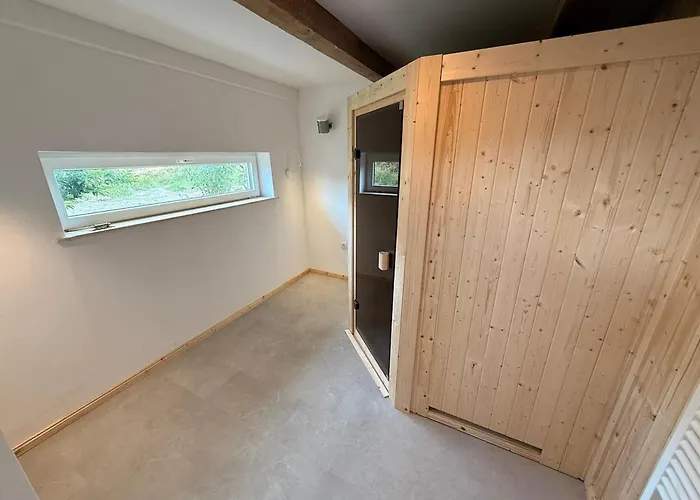 Renoviertes Haus Am Sommerdeich 펜션