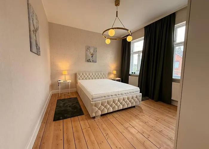 Renoviertes Haus Am Sommerdeich 펜션 Freiburg (Lower Saxony)