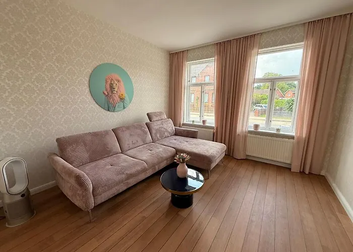 Renoviertes Haus Am Sommerdeich *