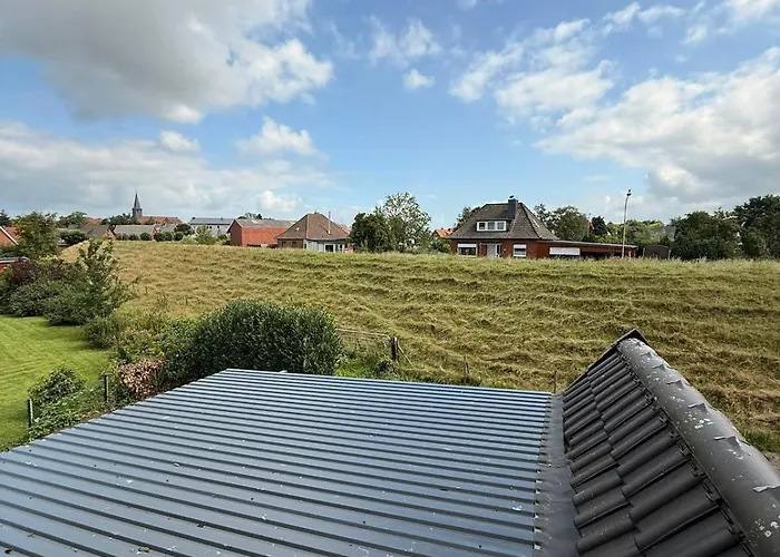 Renoviertes Haus Am Sommerdeich