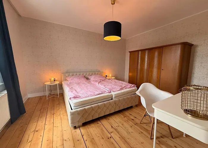 Renoviertes Haus Am Sommerdeich Freiburg (Lower Saxony)