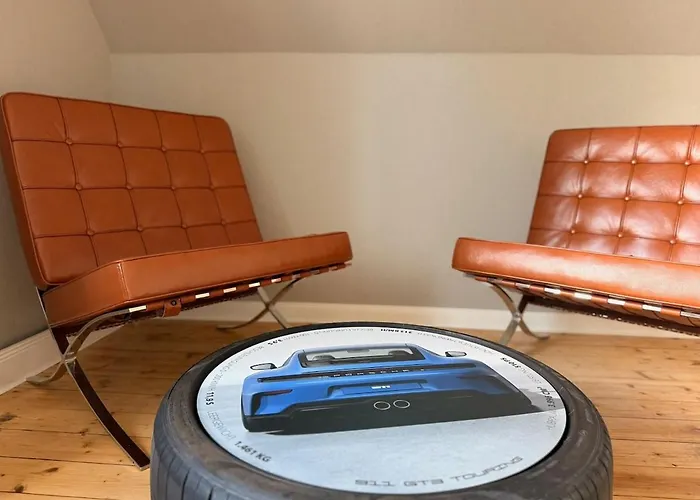 Renoviertes Haus Am Sommerdeich 펜션 *