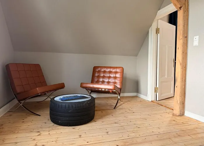 Renoviertes Haus Am Sommerdeich *