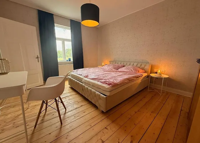 Renoviertes Haus Am Sommerdeich