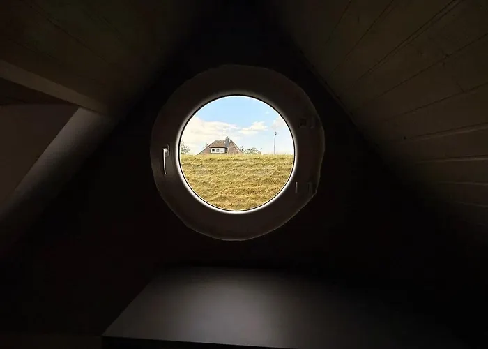 Renoviertes Haus Am Sommerdeich 펜션