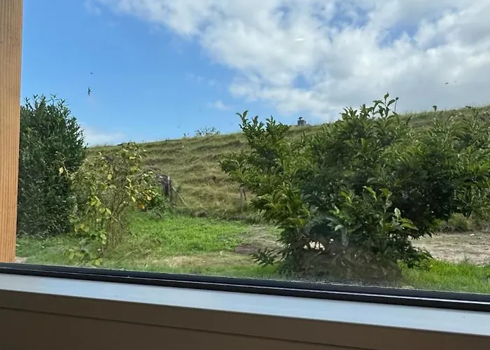 펜션 Renoviertes Haus Am Sommerdeich Freiburg (Lower Saxony)